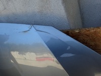 фото thumb №5, Капот крышка двигателя skoda superb 3 iii 3v 2015-