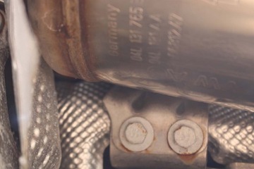 фото thumb №6, Audi каталізатор фільтр частинок твердих dpf 04l131669h 04l131765bp 04l131669