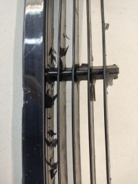 Bmw 3 e36 1997 нижняя решётка бампера передний 81655145 Оригинал, фото thumb