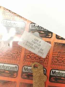 фото thumb №7, Прокладка піддон масляної - ford escort / fiesta 1981- 1.3 / 1.6 оригінальний номер 5007138