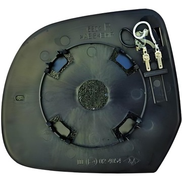 фото thumb №1, Стекло зеркало do dacia lodgy 12-17