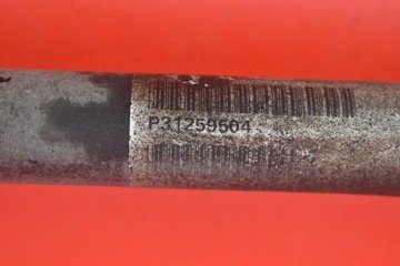фото thumb №9, Піввісь ліва зад механічна коробка передач p31259504 volvo xc60 1 i 3.2 243 km 4x4 08-13
