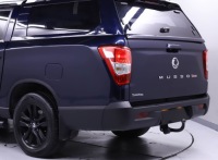 Ssangyong grand musso обшивка кузов hardtop герметична посилена Ціна, фото thumb
