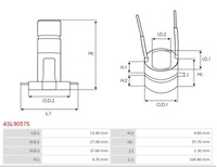 фото thumb №13, Komutator /ford/ 4069776