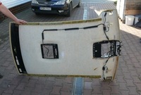 фото thumb №9, Потолок vw phaeton 02-05 sonnen beyge banan