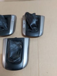 фото thumb №2, Toyota rav4 ii рамка передач чохол тунель