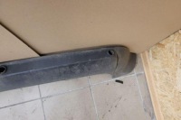 Нижняя накладка бампера ford focus c-max 5216444020 1.6l дизель 80kw 2005 в Украине, фото thumb