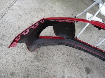 фото thumb №12, Hyundai i10 ii бампер переднее 16r--