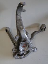 фото thumb №9, Mercedes s w223 223 поворотний кулак лапа праве права передня перед правий