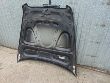 фото thumb №14, Капот кришка двигуна audi a6 c6 чорна гарна