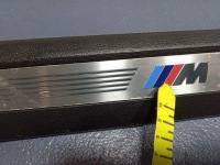 Bmw x5 x6 f15 f16 молдинг накладка порог левая перед m набор 7284557 с Разборки, фото thumb