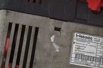 фото thumb №13, Вебасто отопление mercedes atego 1217 170 km 99r