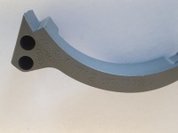 Audi q7 vw touareg 3 накладка отверстие стартер Киев, фото thumb