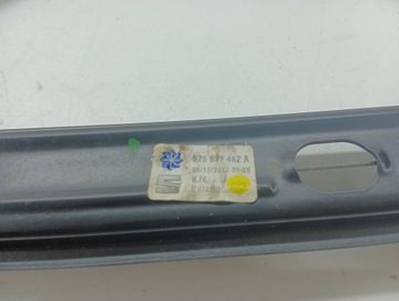 фото thumb №6, Seat ateca 2018 правая сторона механизм подъёма стёкла передний