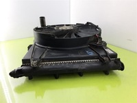 фото thumb №8, Радіатор з вентилятор alfa romeo 147 2000-2010 2,0 бензин 46743394