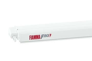Markiza dachowa Fiamma F80L 450 White Royal Grey