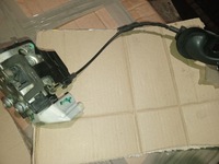 фото thumb №13, Замок двері центральний albea palio лівий водій