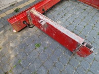 фото thumb №9, Балка підсилювач задня рама peugeot boxer iii 14- lift