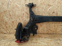 фото thumb №4, Балка задня smart forfour 454