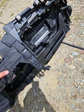 фото thumb №7, Панель роздавальна оригінал капот консоль audi e-tron 4kl857001e