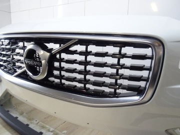 фото thumb №7, Volvo v60 ii cross country бампер перед 31690589