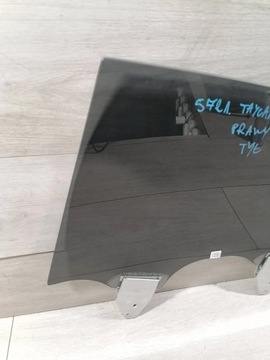 фото thumb №7, Taycan стекло дверь правые зад 9j1845026g