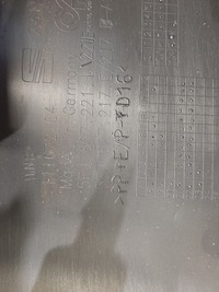 фото thumb №9, Seat tarraco бампер перед 5fj807221d c9x