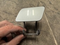 Купити Бампер заглушка ліва mercedes slk w171 171 оригінал, фото thumb