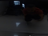 фото thumb №10, Крышка крышка зад задняя багажника стекло спойлер skoda octavia iii rs vrs