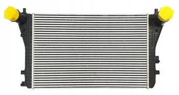 фото thumb №1, Интеркулер seat altea 2009- 2014