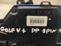 фото thumb №5, Vw golf v plus 05- замок правий перед 9pin 3d1837016ac