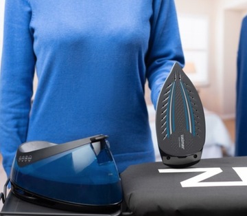 Парогенератор Zelmer Aqua Steam ЗИС 5400 2400Вт Давление 6 бар