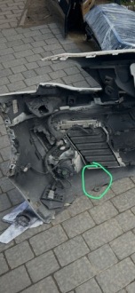 Бампер peugeot expert 3 Недорого, фото thumb