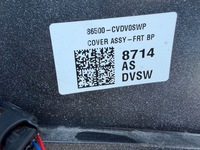 фото thumb №13, Бампер перед kia ev6 gt line 4x pdc bez камери оригінал ні клеєний