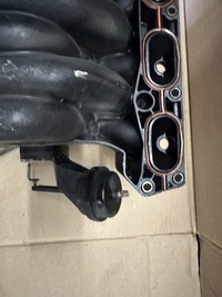 фото thumb №9, Коллектор всасывающий audi a6 c5 2.4 bdv 078133151ds