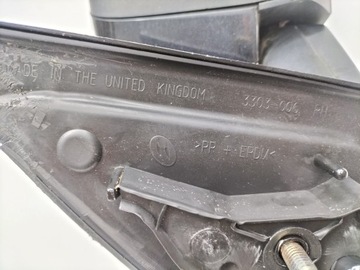 фото thumb №8, Volvo xc90 i рестайлінг дзеркало праві 13 контактів