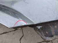 фото thumb №10, Крыло правый nissan primera p12