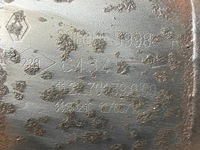 фото thumb №3, Катализатор renault clio iv 1,2 16v c434 оригинал