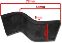 фото thumb №3, Замок борта + język клипса бок левый d35 d47