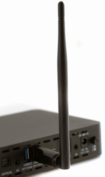 Сетевая карта Wi-Fi USB WLAN Wi-Fi-адаптер MT7601U для ноутбука