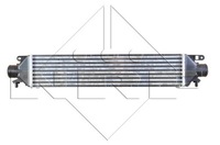 фото thumb №9, Радиаторов интеркулер grande punto 05- nrf 30752 радиаторов воздуха