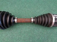фото thumb №3, Приводной вал alfa romeo 159 brera 2.4 20v jtdm левая передняя