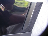 фото thumb №6, Volvo s90 v90 15- cross country крила передній лівий молдинг kol. 467