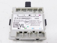 фото thumb №1, Модуль двері лівий перед mercedes w213 eu 2139002022