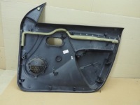 фото thumb №14, Обшивка обивка дверь левый перед dacia logan i mcv europa