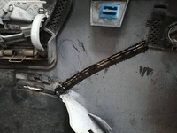 фото thumb №11, Mercedes w176 бампер передній перед a1768850025