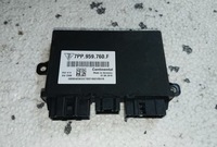 фото thumb №1, Модуль комфорту porsche 7pp959760