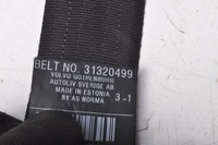 фото thumb №6, Volvo c30 pas безпеки правий перед передній 31320499