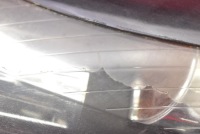 Фара левый лампа перед 24451032lh opel astra 3 iii h 04-07 в Украине, фото thumb