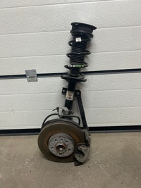 фото thumb №1, Амортизатор mcperson поворотна опора r 2q0413031aj